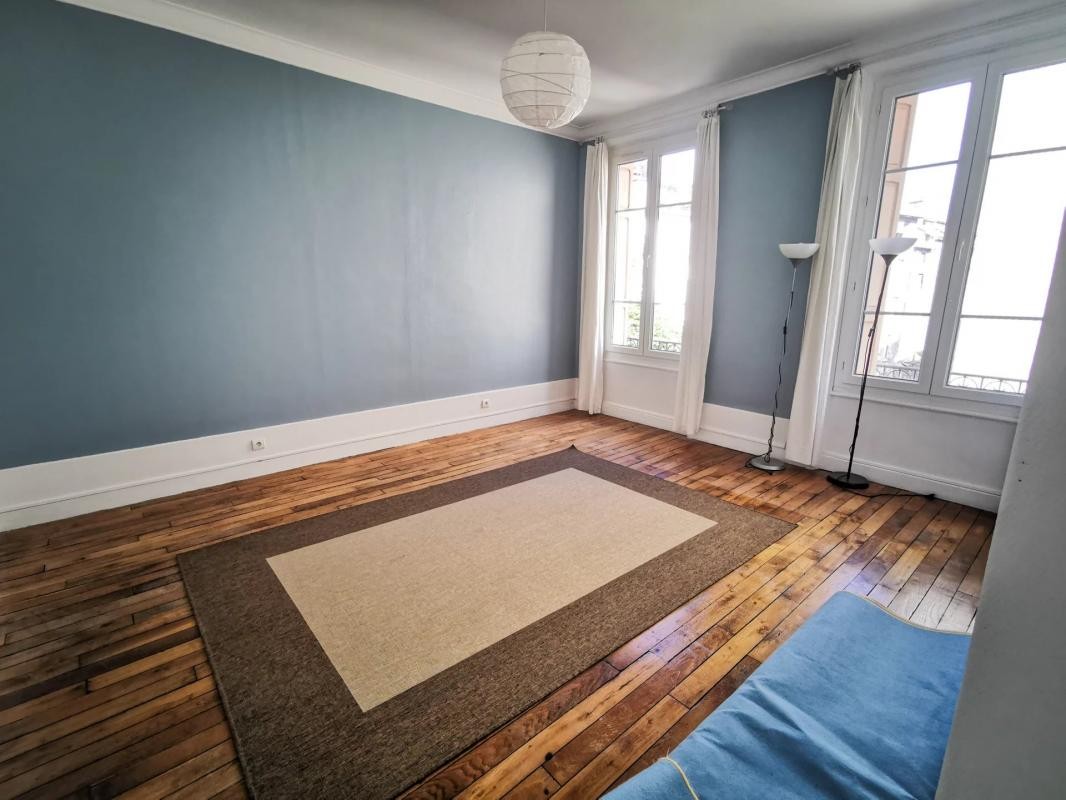 Vente Appartement à Saint-Étienne 6 pièces