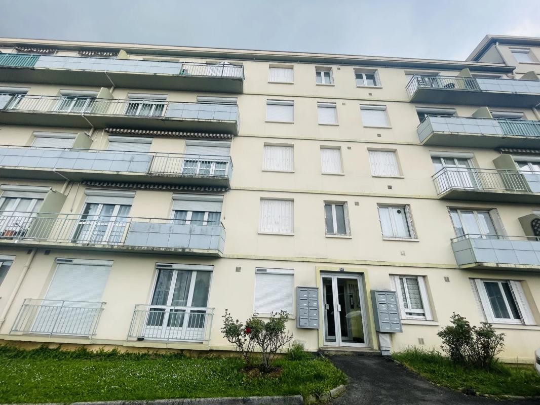 Vente Appartement à Limoges 2 pièces