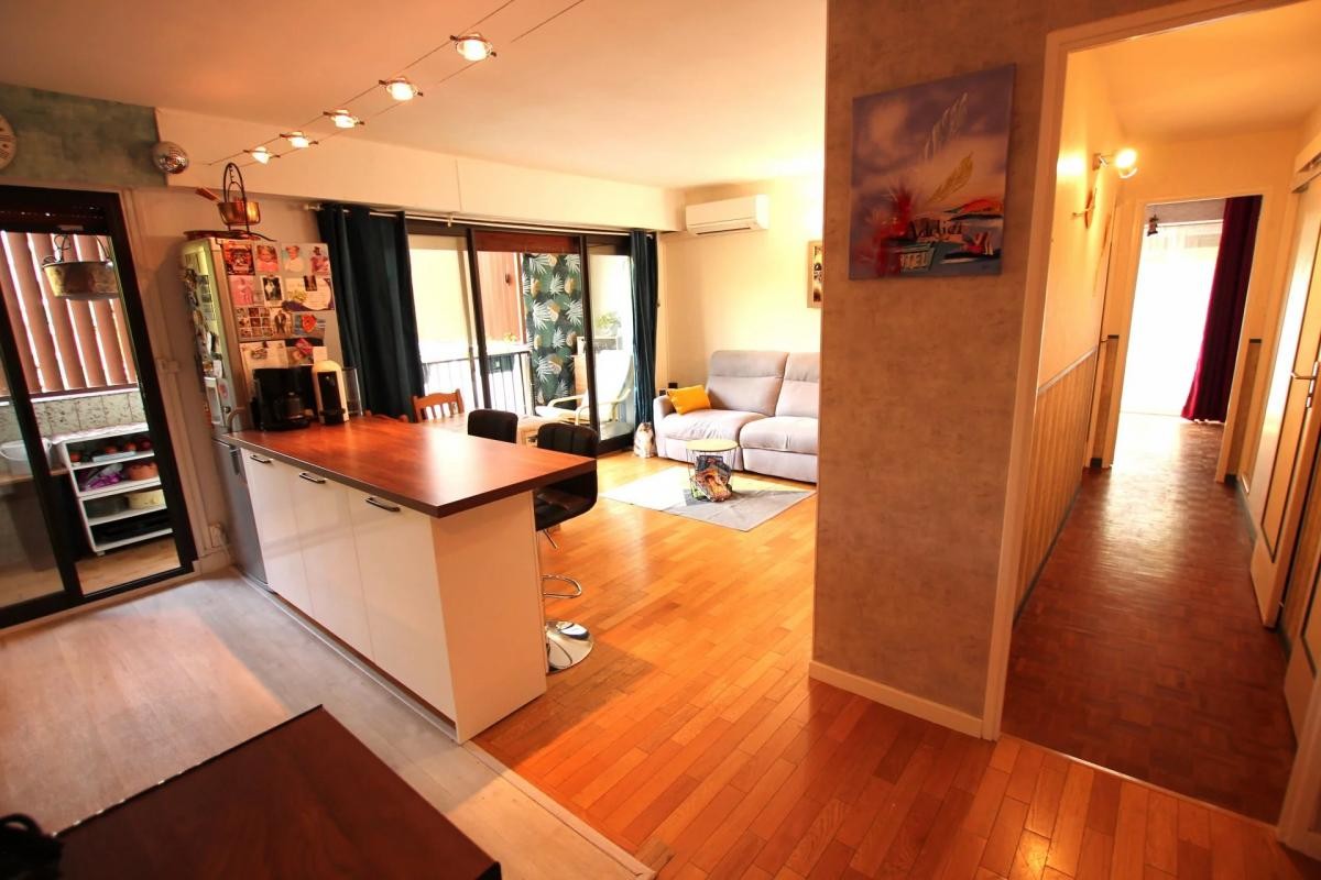 Vente Appartement à Marseille 13e arrondissement 3 pièces