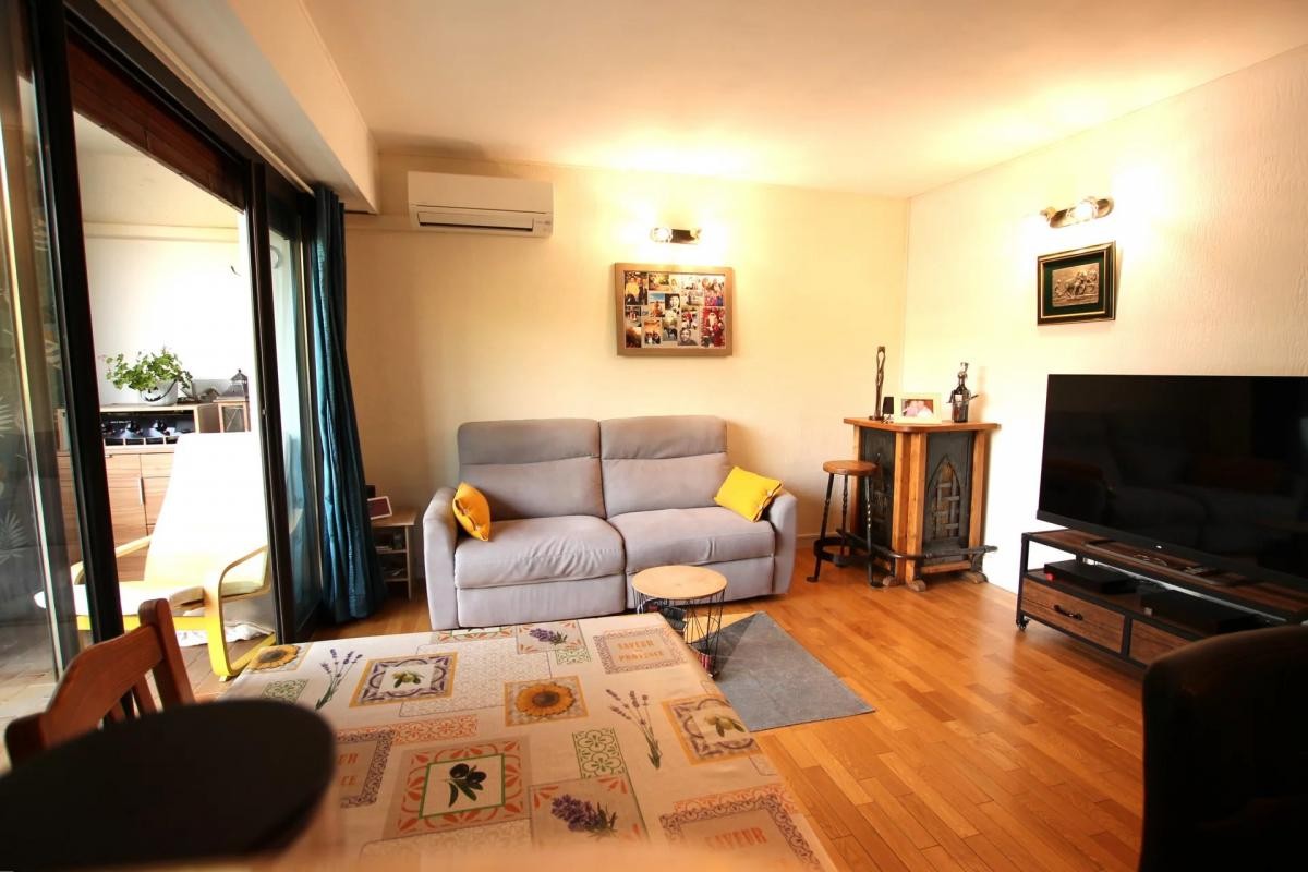 Vente Appartement à Marseille 13e arrondissement 3 pièces