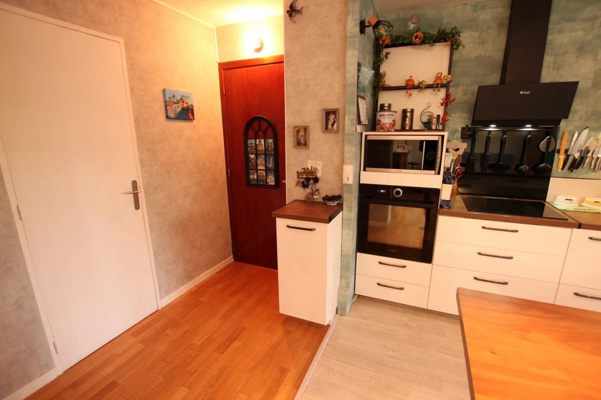 Vente Appartement à Marseille 13e arrondissement 3 pièces