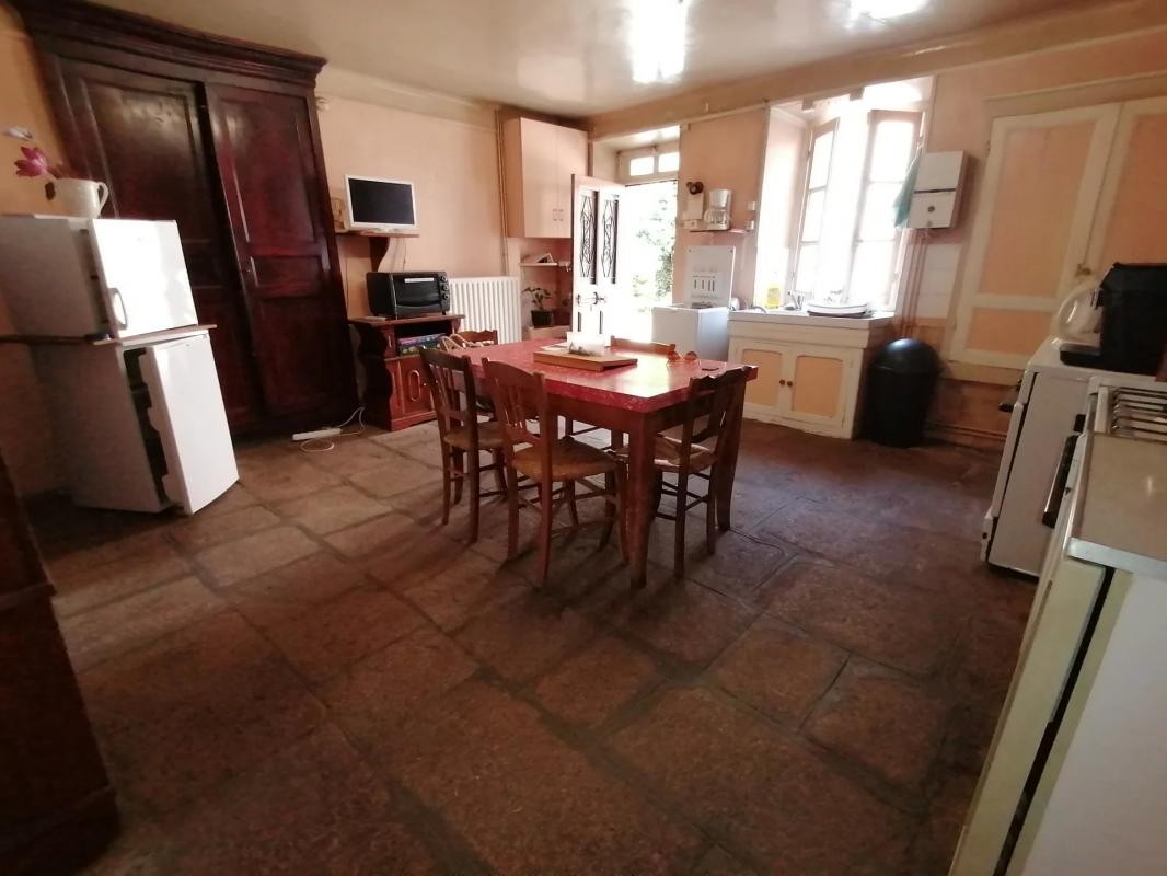 Vente Maison à Saint-Étienne-de-Fursac 3 pièces