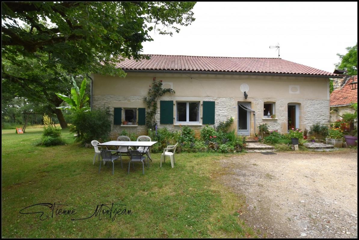 Vente Maison à Montgesty 4 pièces