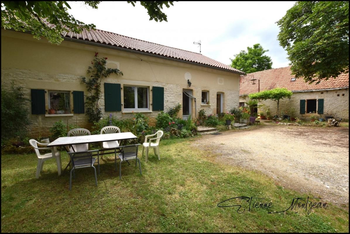 Vente Maison à Montgesty 4 pièces