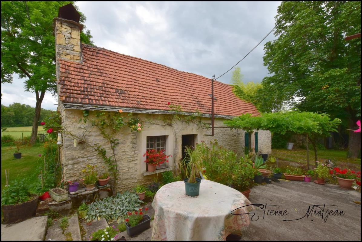 Vente Maison à Montgesty 4 pièces