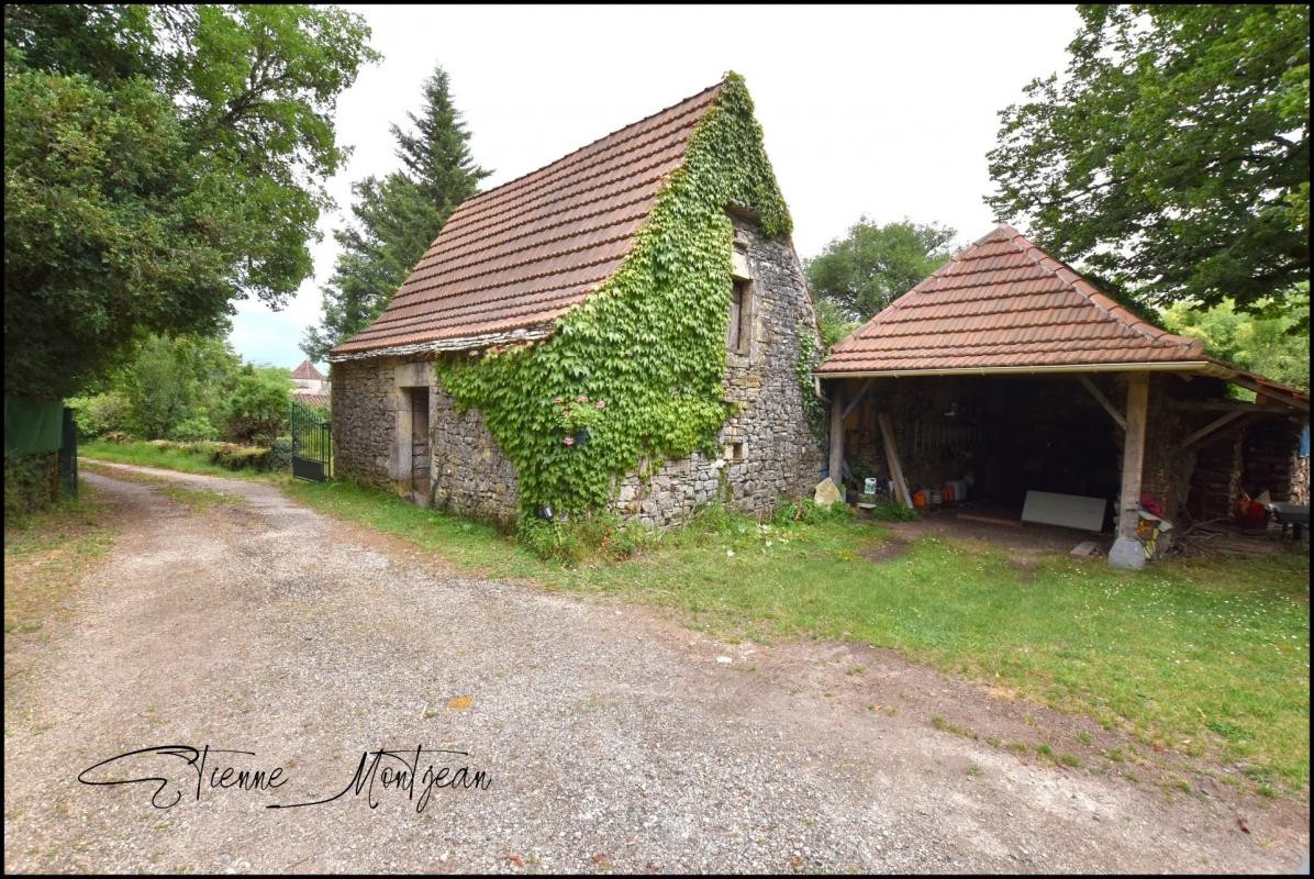 Vente Maison à Montgesty 4 pièces