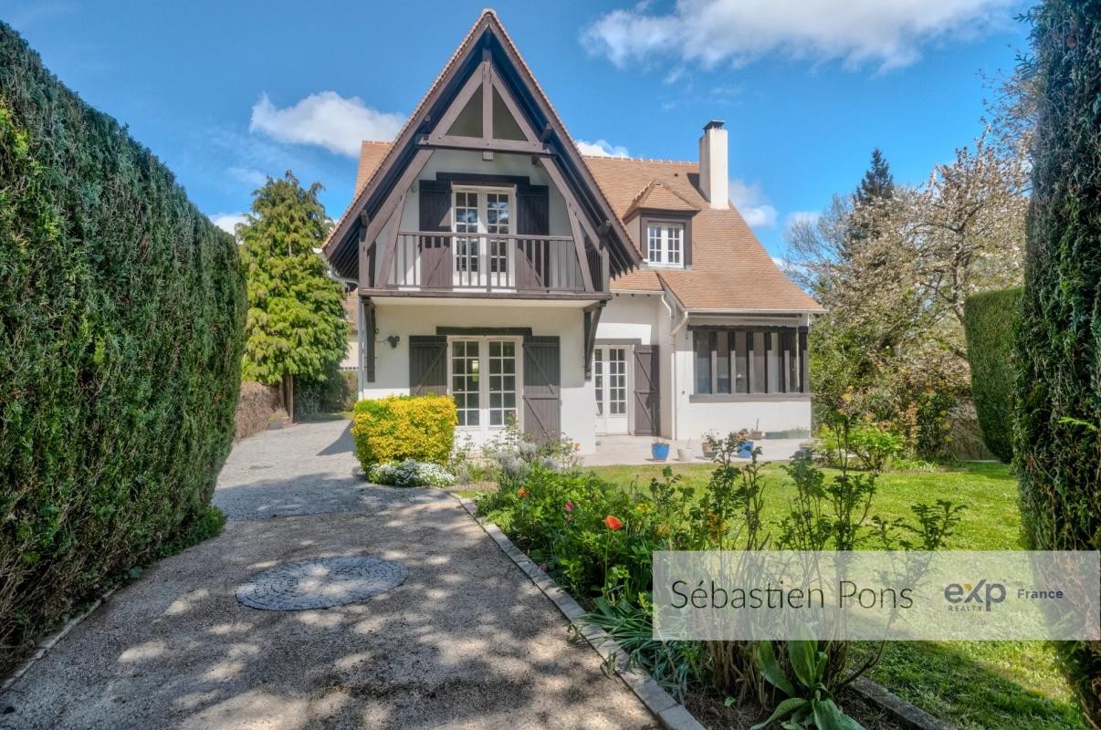 Vente Maison à Chavenay 8 pièces