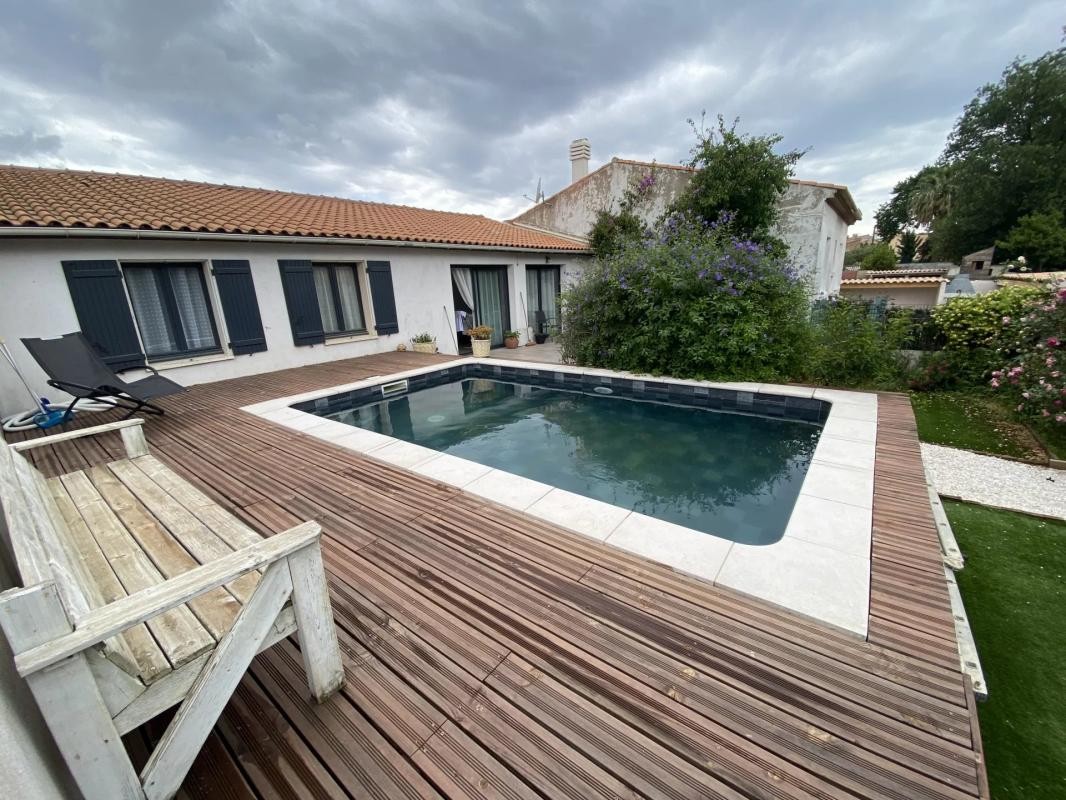 Vente Maison à Narbonne 4 pièces