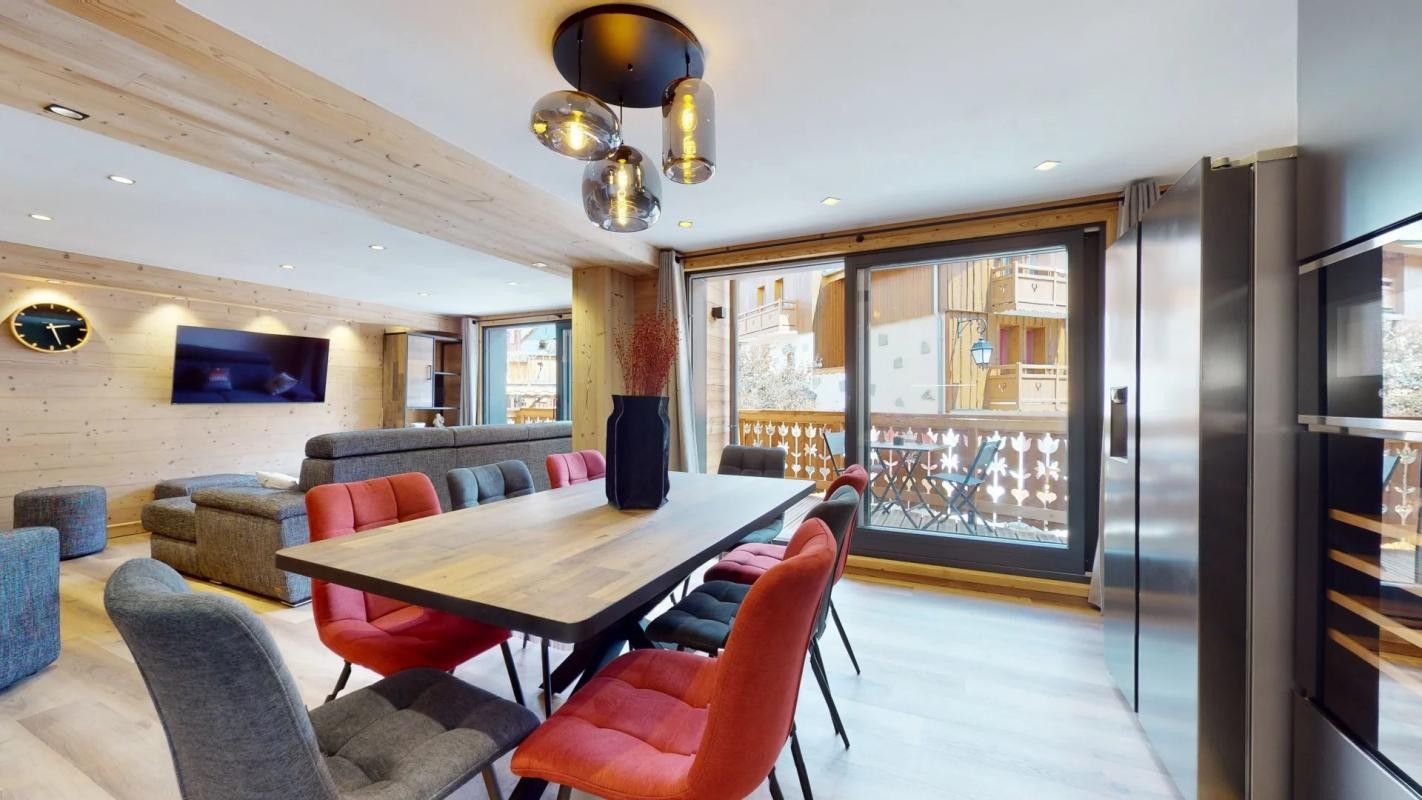 Vente Appartement à Aime 4 pièces