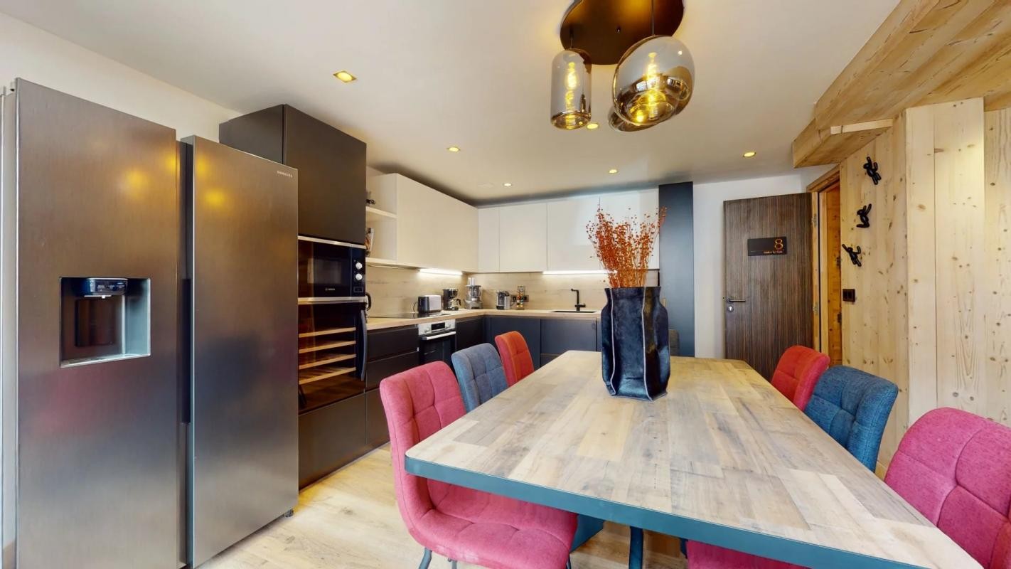 Vente Appartement à Aime 4 pièces