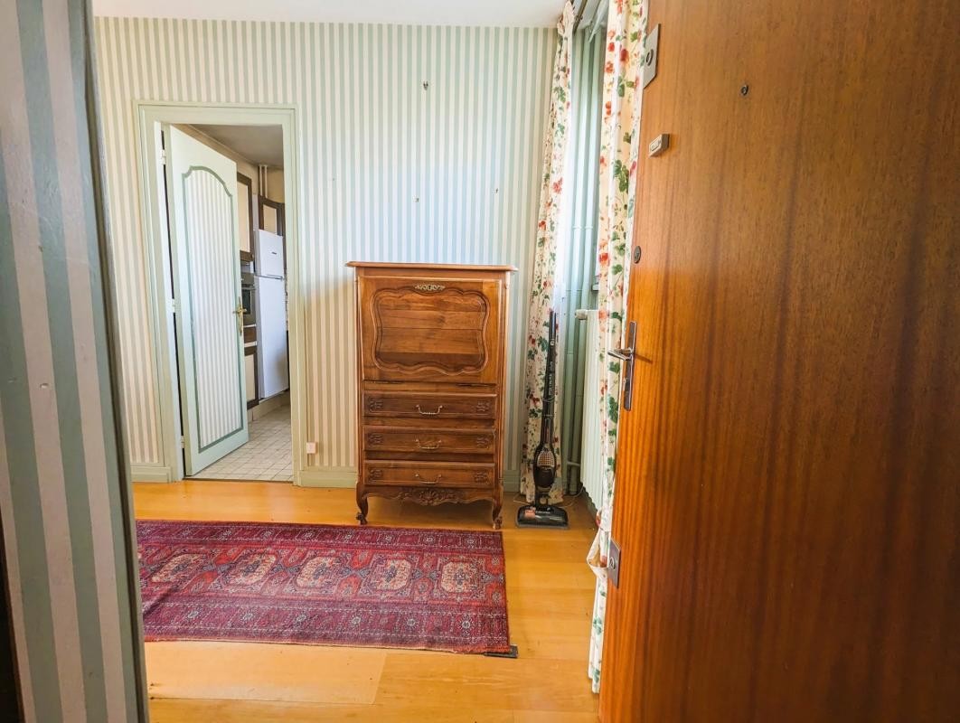 Vente Appartement à Bourges 3 pièces