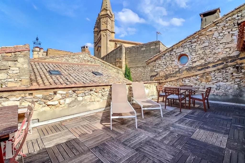 Vente Appartement à Uzès 6 pièces