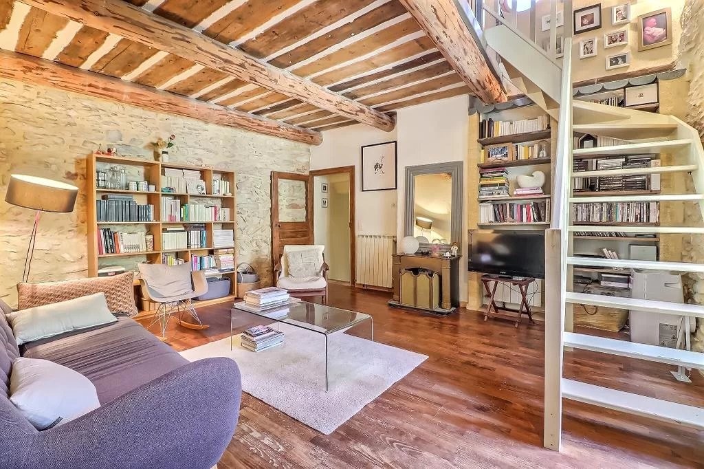 Vente Appartement à Uzès 6 pièces