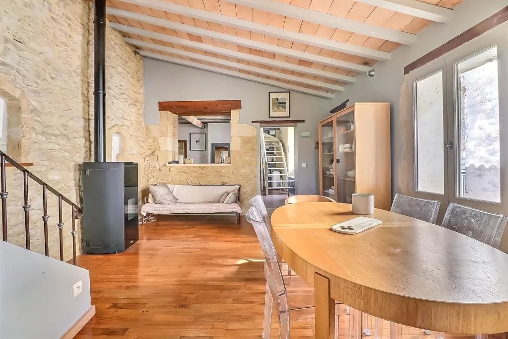 Vente Appartement à Uzès 6 pièces