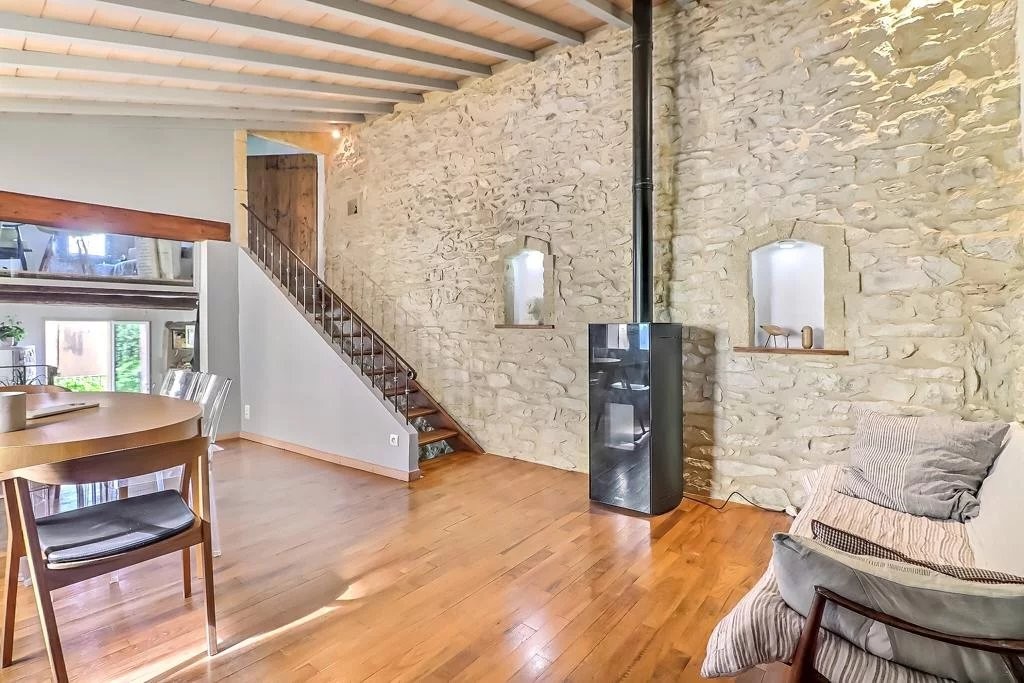 Vente Appartement à Uzès 6 pièces