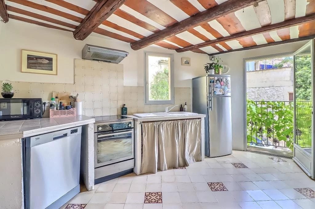 Vente Appartement à Uzès 6 pièces