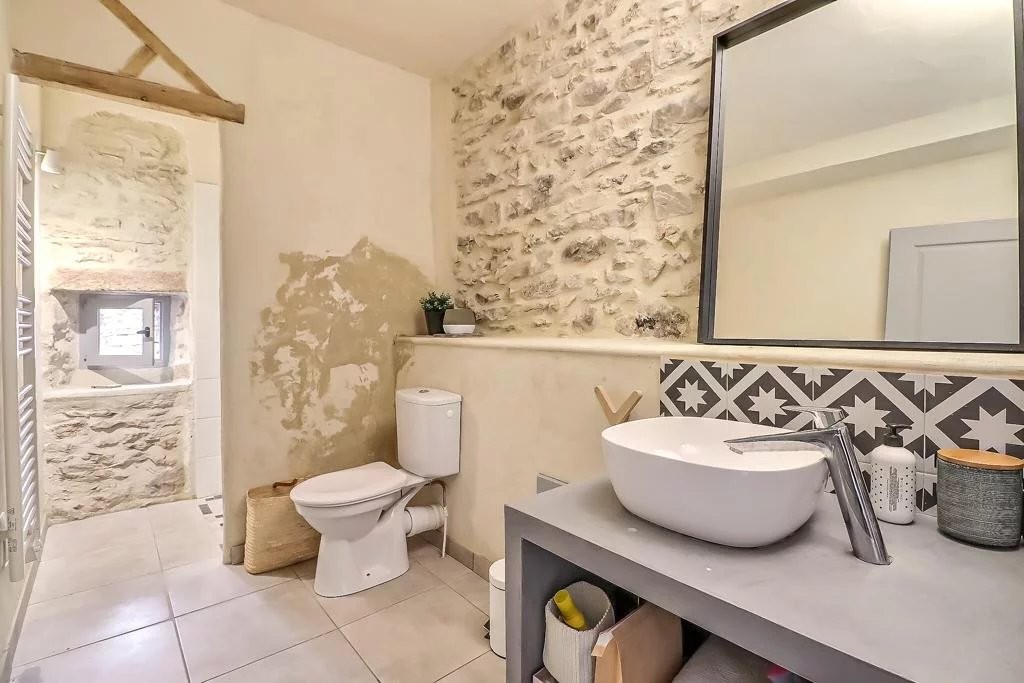 Vente Appartement à Uzès 6 pièces