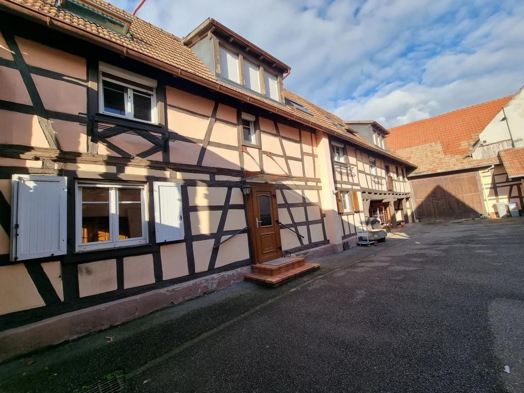 Vente Appartement à Mommenheim 10 pièces