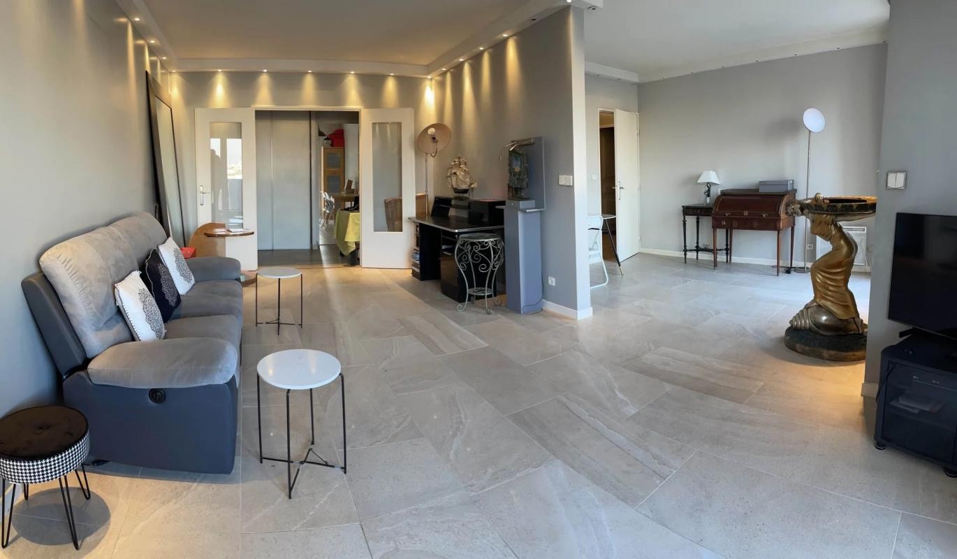 Vente Appartement à Asnières-sur-Seine 5 pièces