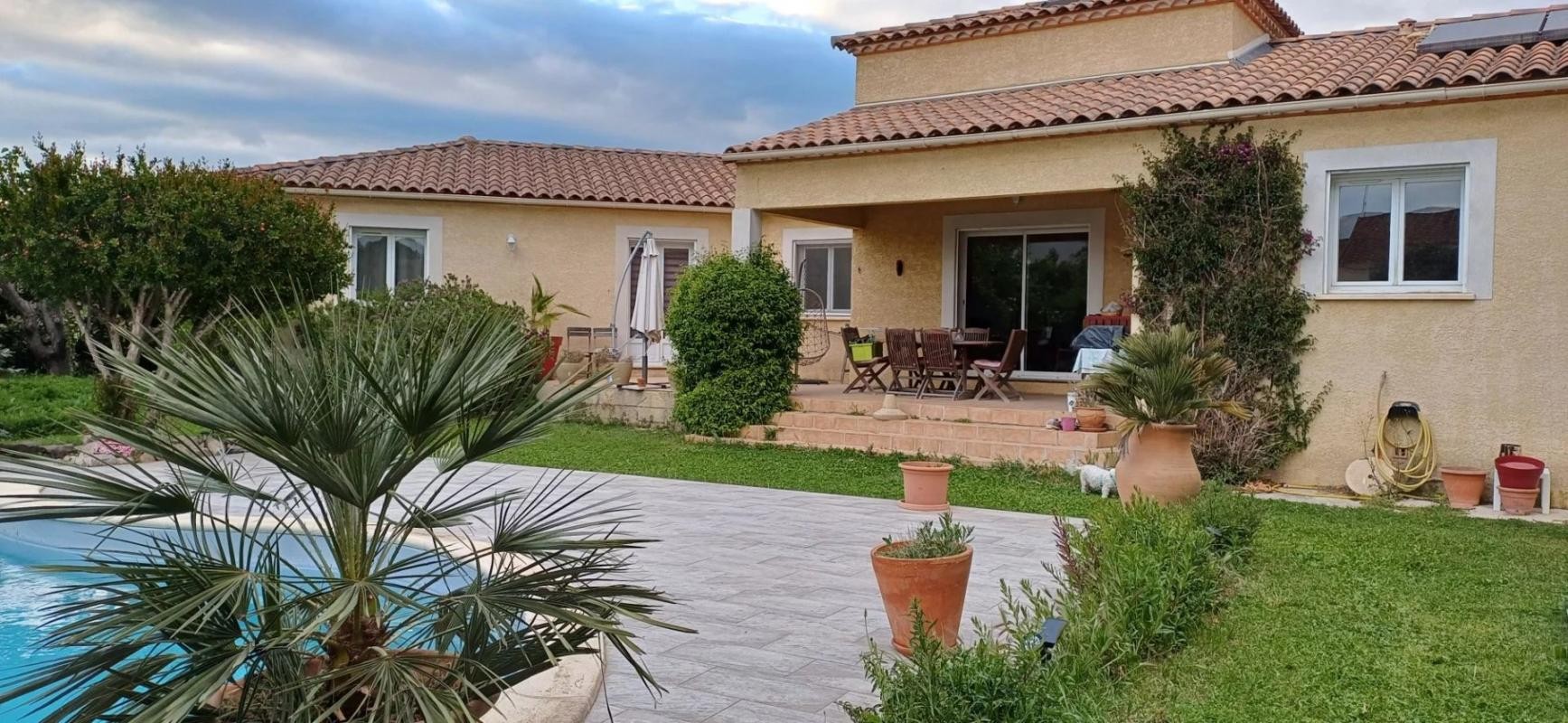 Vente Maison à Lunel 6 pièces