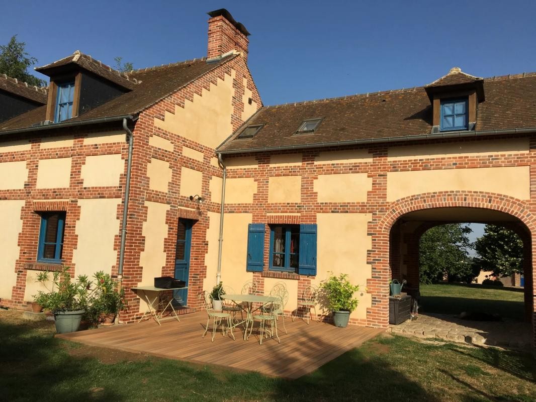 Vente Maison à Ons-en-Bray 12 pièces