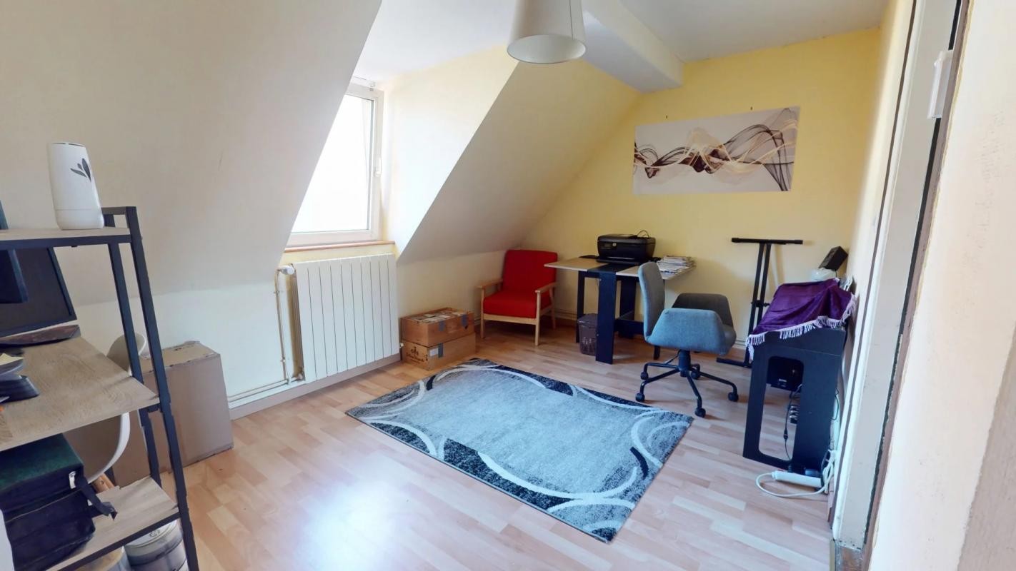 Vente Appartement à Schiltigheim 3 pièces