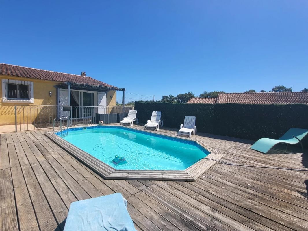 Vente Maison à Serra-di-Fiumorbo 5 pièces