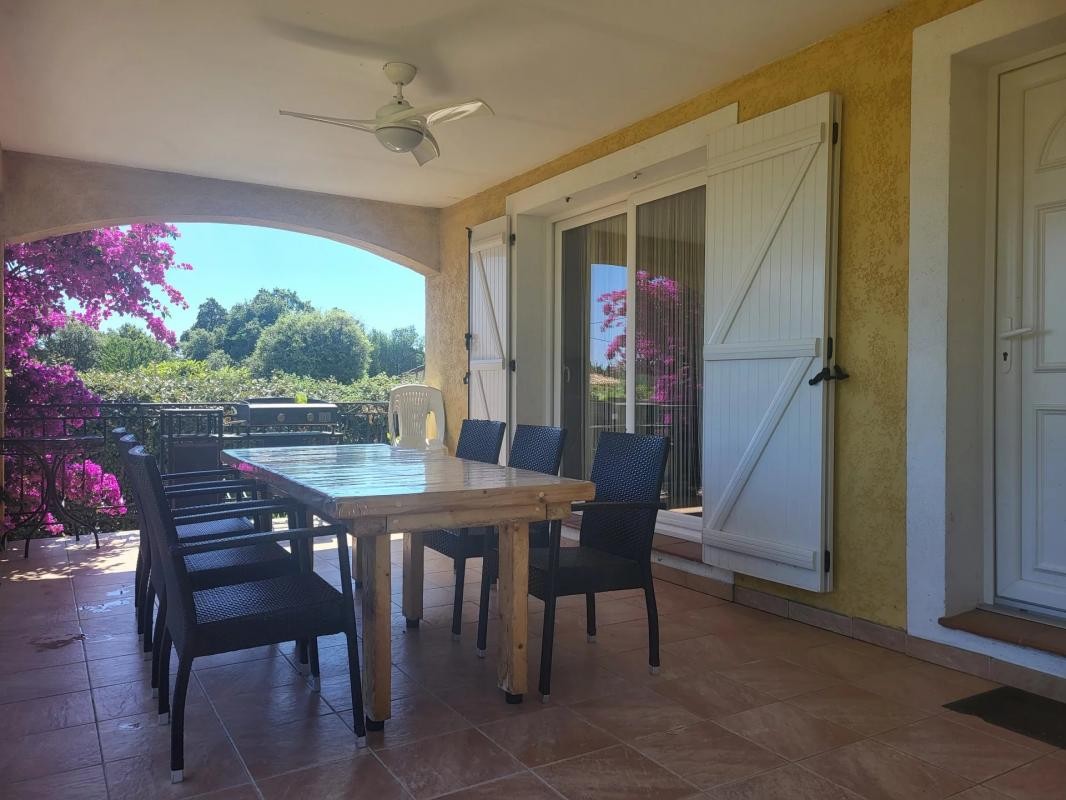 Vente Maison à Serra-di-Fiumorbo 5 pièces