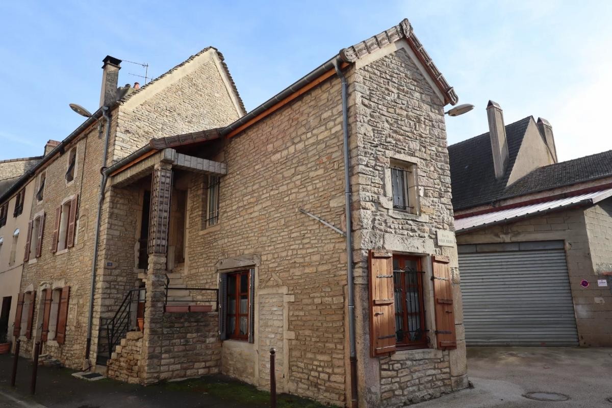 Vente Maison à Sennecey-le-Grand 7 pièces