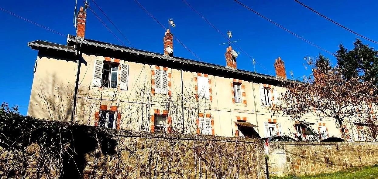 Vente Appartement à Corgnac-sur-l'Isle 3 pièces