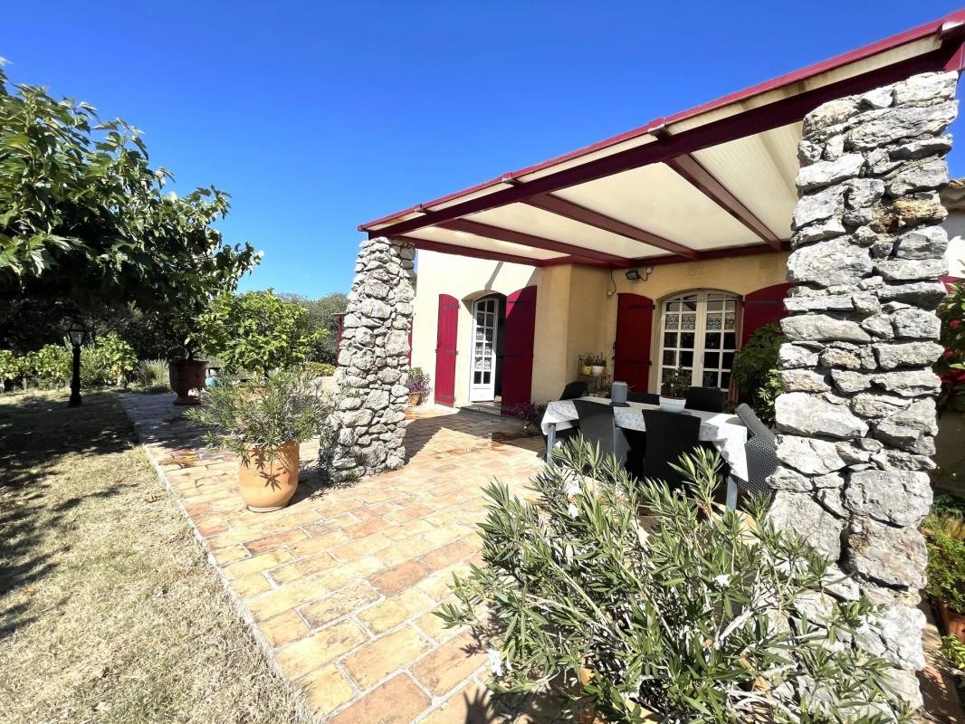 Vente Maison à Anduze 5 pièces