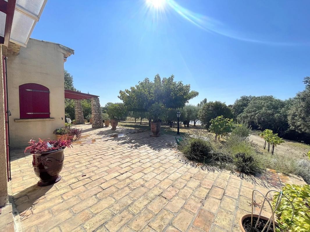 Vente Maison à Anduze 5 pièces