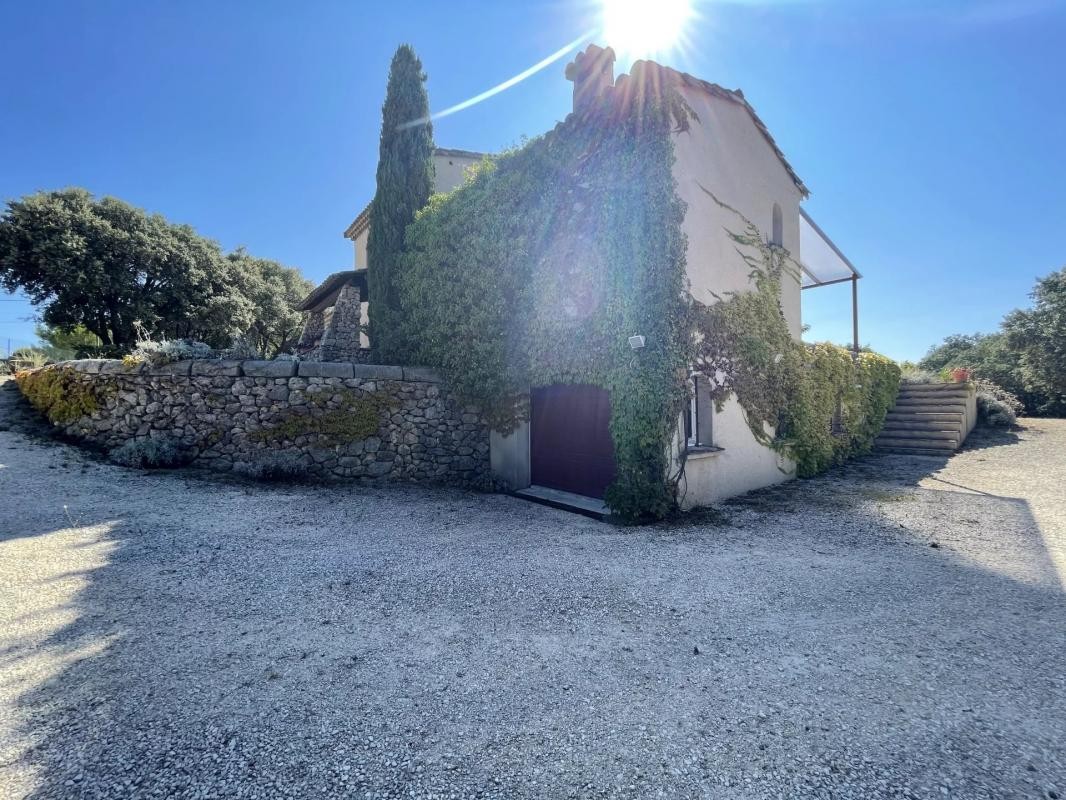 Vente Maison à Anduze 5 pièces