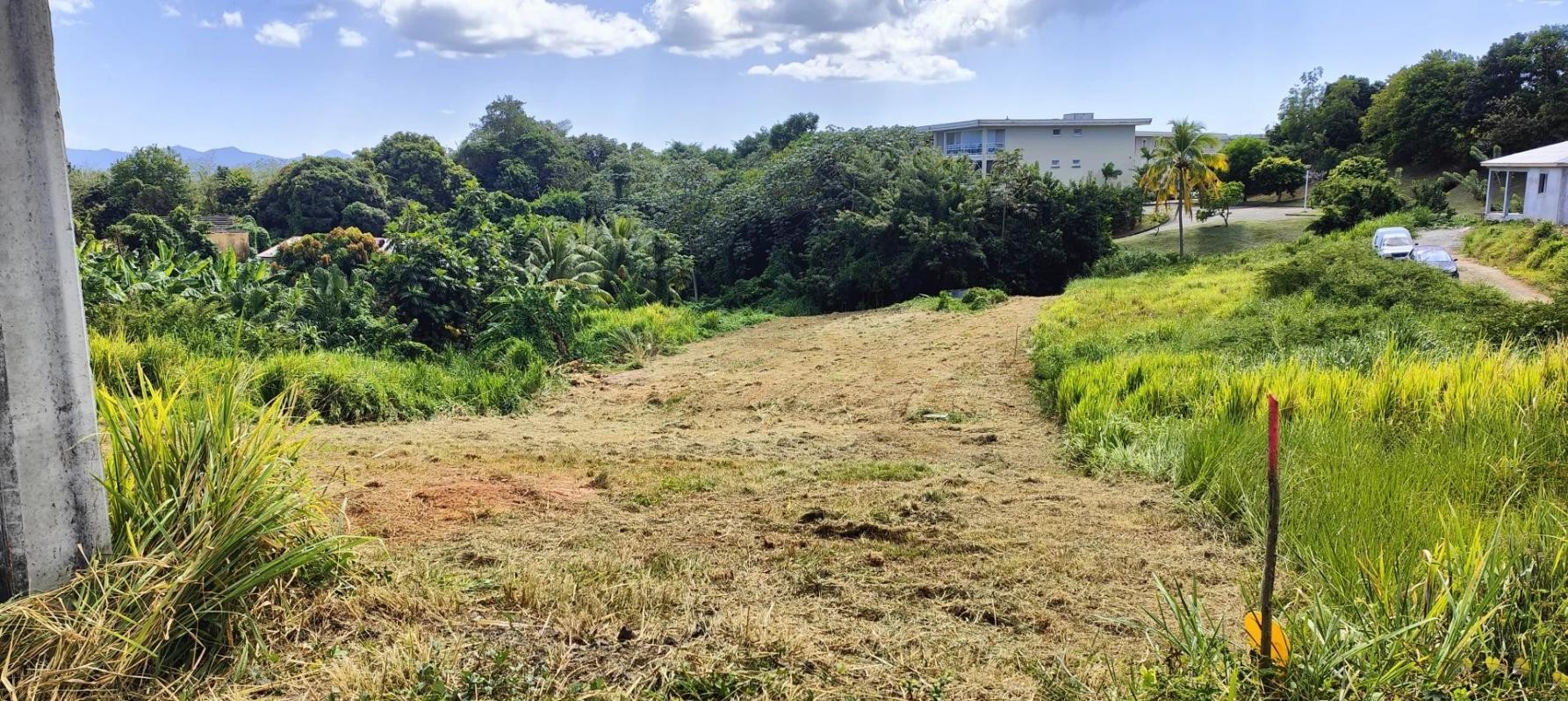 Vente Terrain à le Lamentin 0 pièce