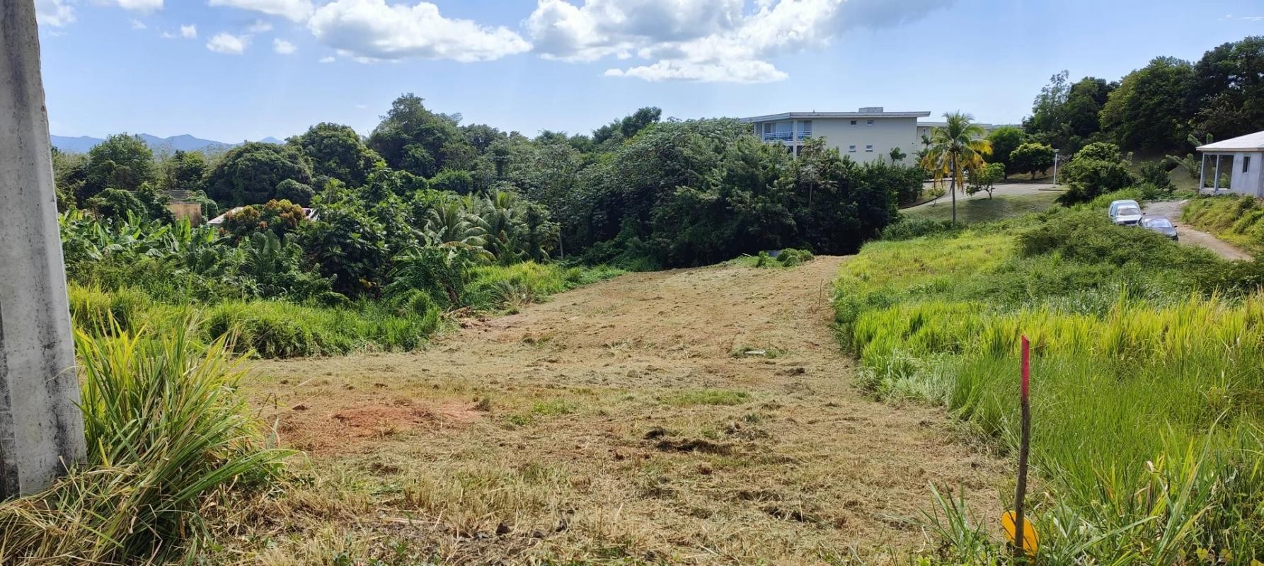 Vente Terrain à le Lamentin 0 pièce