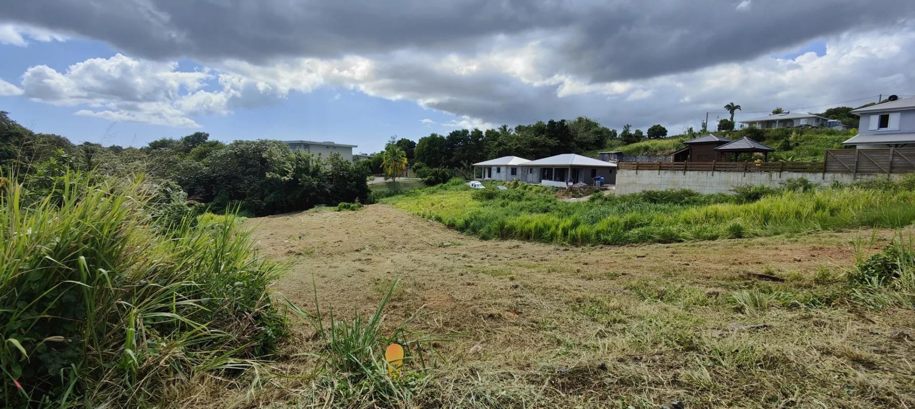 Vente Terrain à le Lamentin 0 pièce