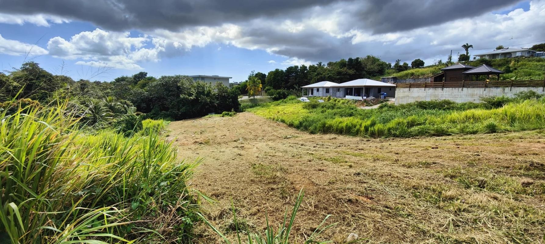 Vente Terrain à le Lamentin 0 pièce