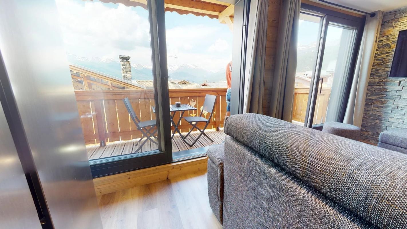 Vente Appartement à Mâcot-la-Plagne 3 pièces