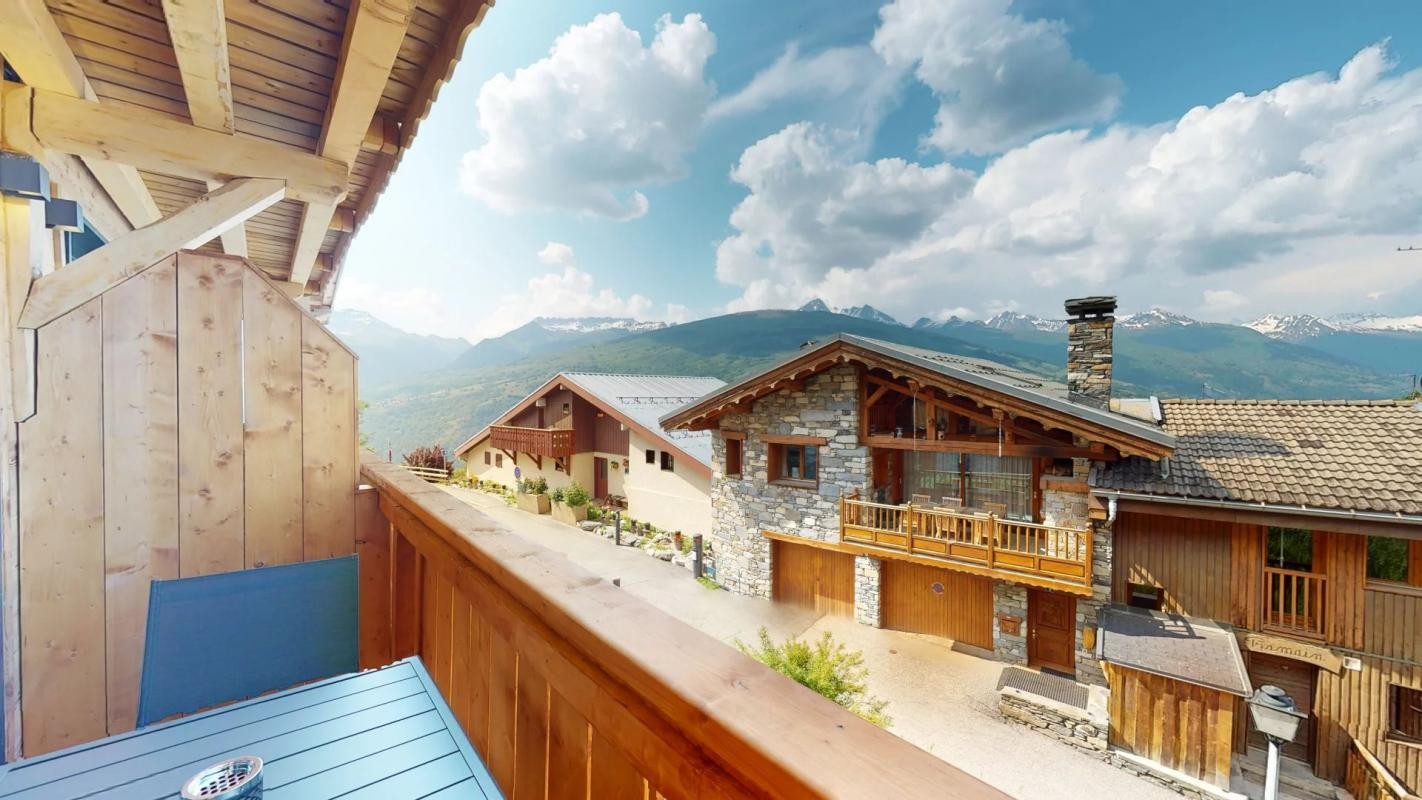 Vente Appartement à Mâcot-la-Plagne 3 pièces