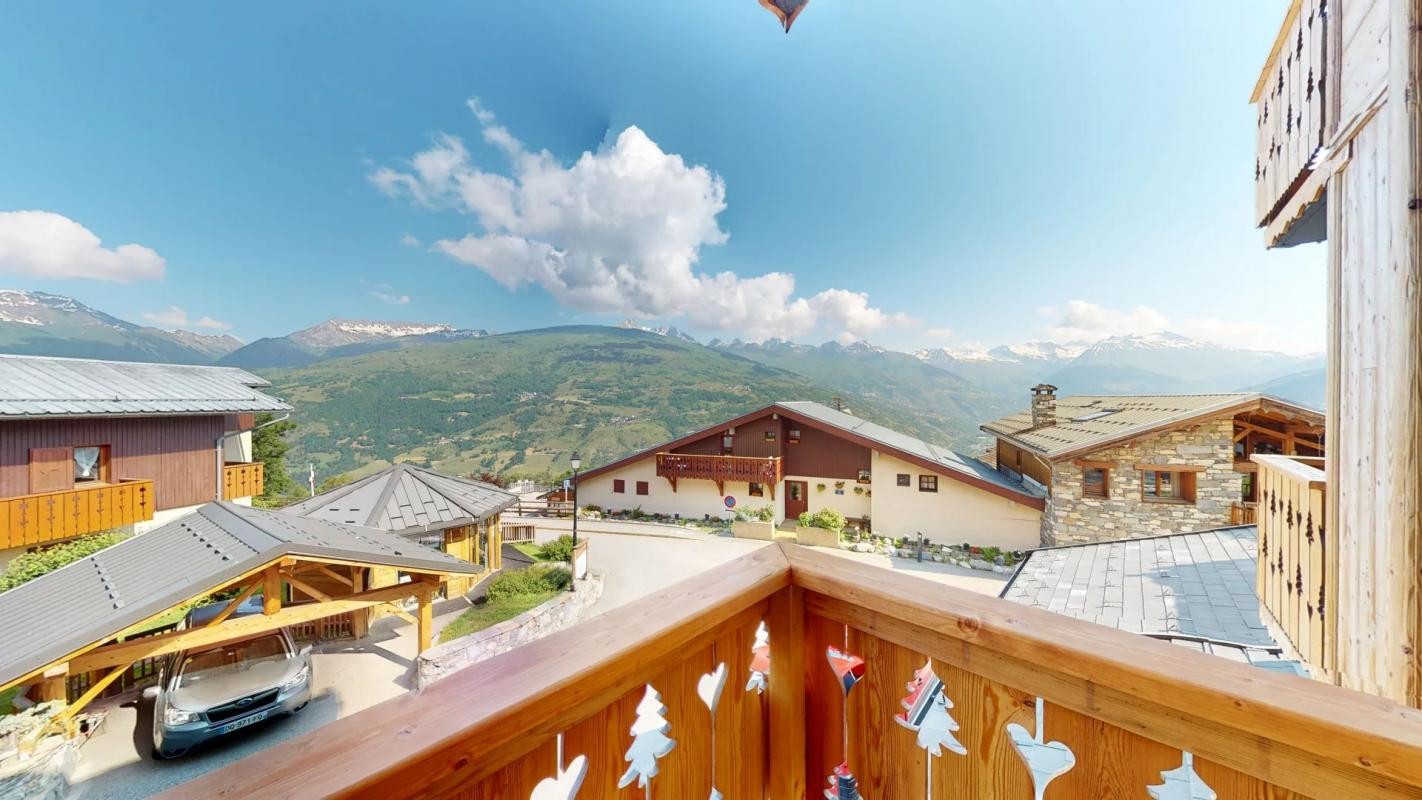 Vente Appartement à Mâcot-la-Plagne 4 pièces