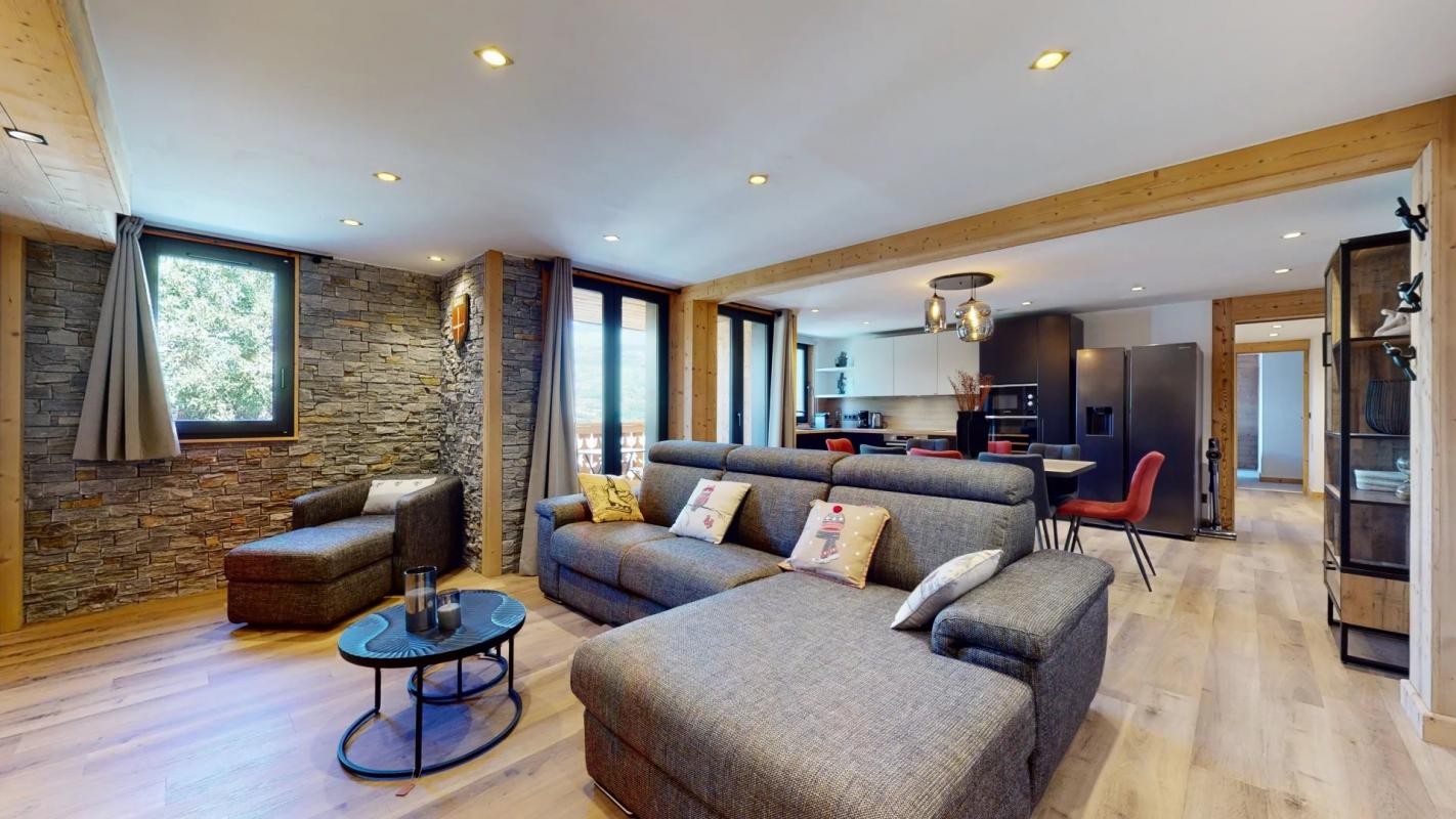 Vente Appartement à Mâcot-la-Plagne 4 pièces