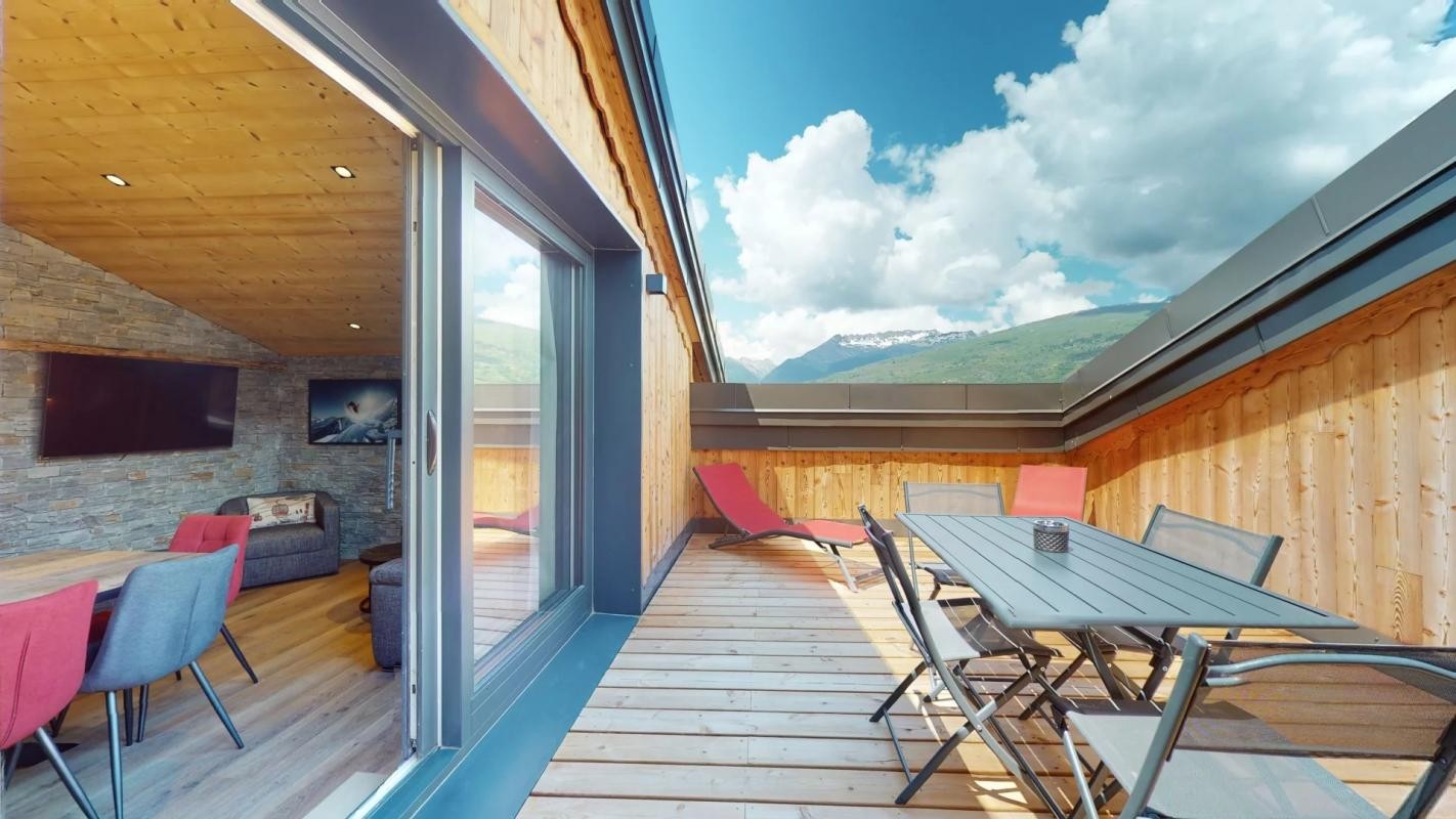 Vente Appartement à Mâcot-la-Plagne 4 pièces