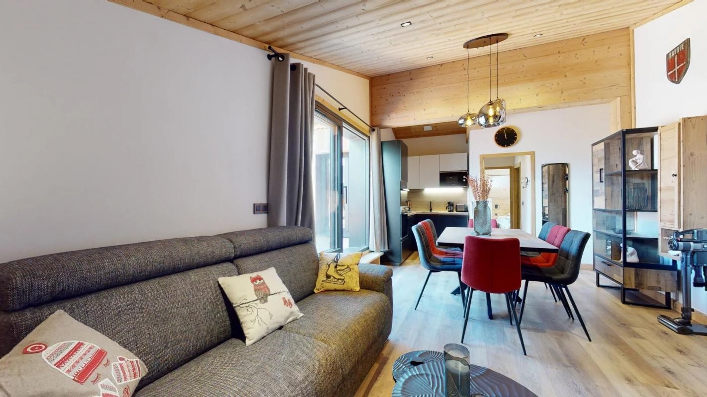 Vente Appartement à Mâcot-la-Plagne 4 pièces