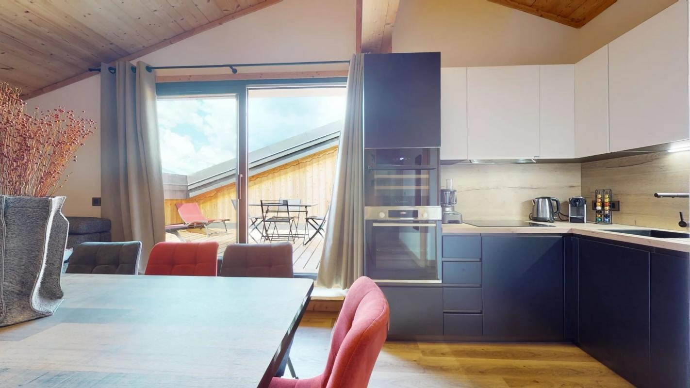 Vente Appartement à Mâcot-la-Plagne 4 pièces