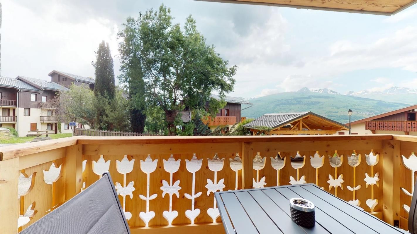 Vente Appartement à Mâcot-la-Plagne 4 pièces