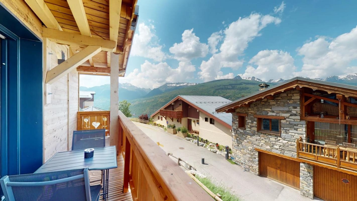 Vente Appartement à Mâcot-la-Plagne 3 pièces