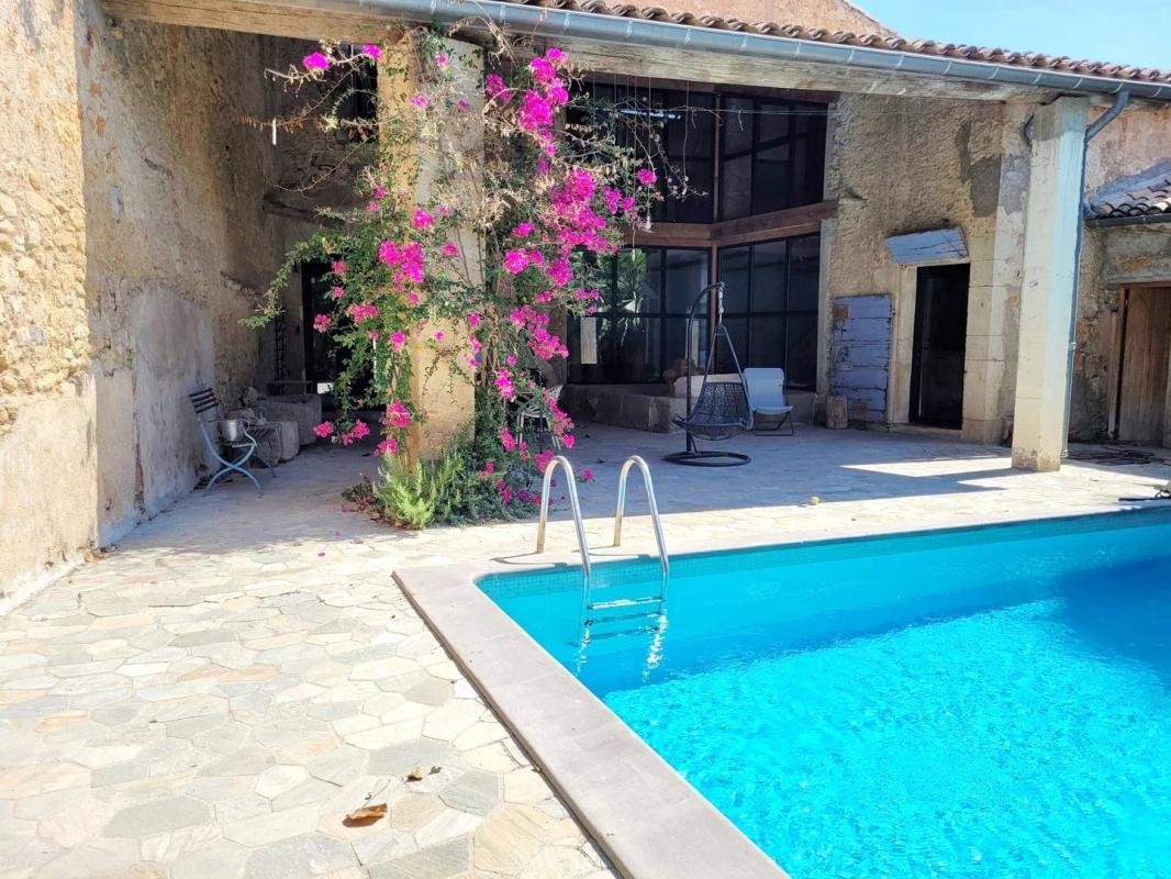 Vente Maison à Cazouls-lès-Béziers 13 pièces