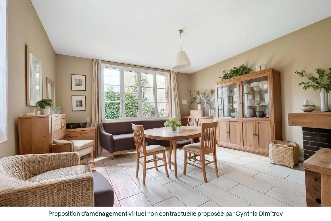 Vente Maison à Elbeuf 7 pièces