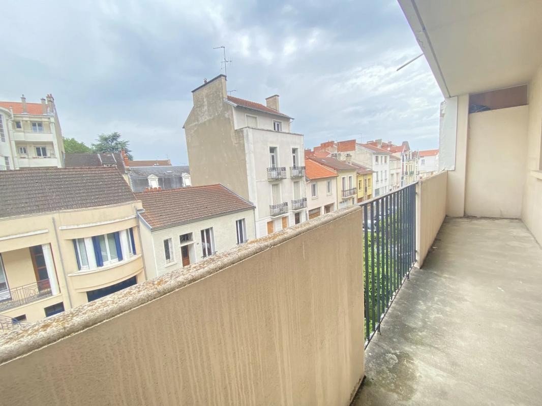 Vente Appartement à Vichy 3 pièces