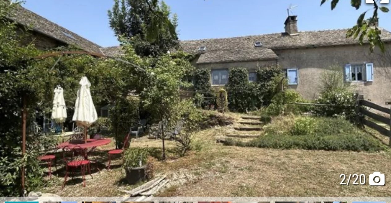 Vente Maison à Centrès 11 pièces